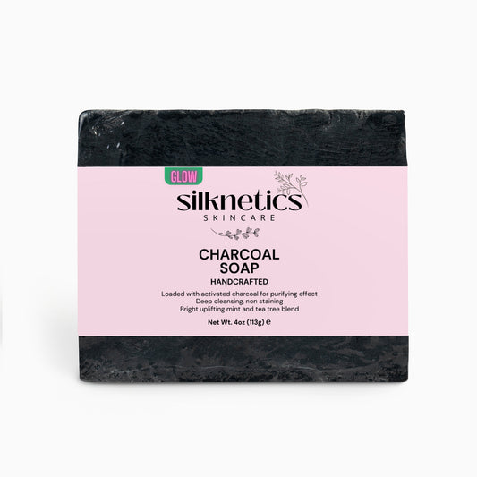 Charcoal Soap